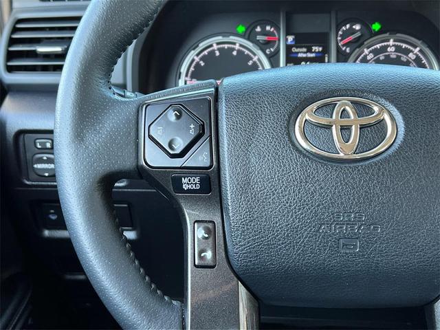 Photo of 2021 Midnight Black Metallic Toyota 4Runner