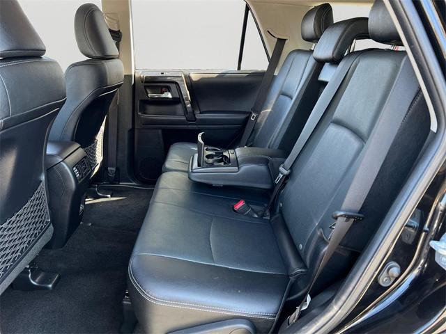 Photo of 2021 Midnight Black Metallic Toyota 4Runner