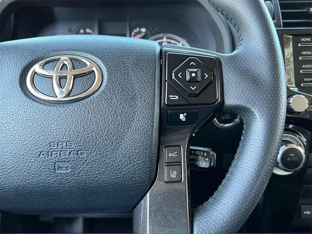 Photo of 2021 Midnight Black Metallic Toyota 4Runner