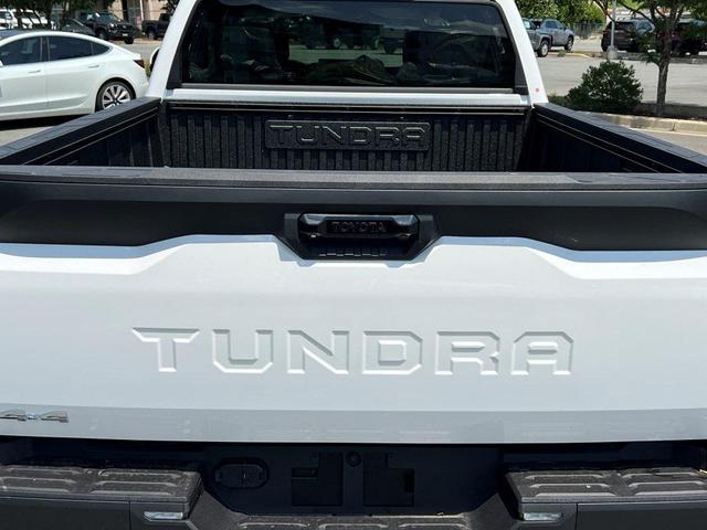 Photo of 2025 Ice Cap Toyota Tundra