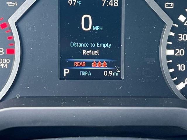 Photo of 2025 Ice Cap Toyota Tundra