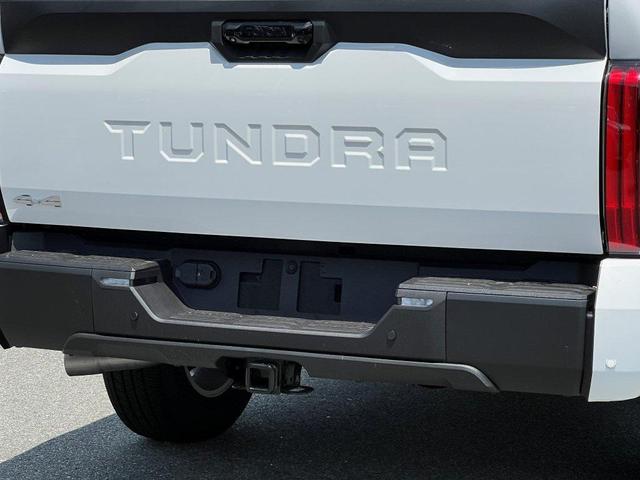 Photo of 2025 Ice Cap Toyota Tundra