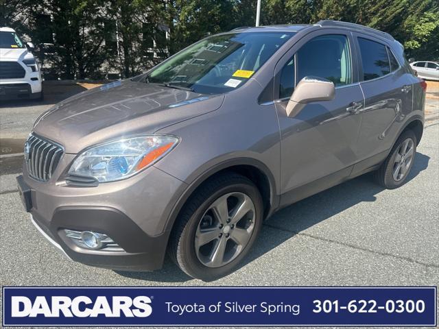 2013 Buick Encore