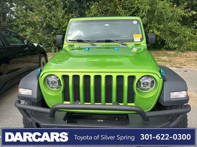2019 Jeep Wrangler Unlimited