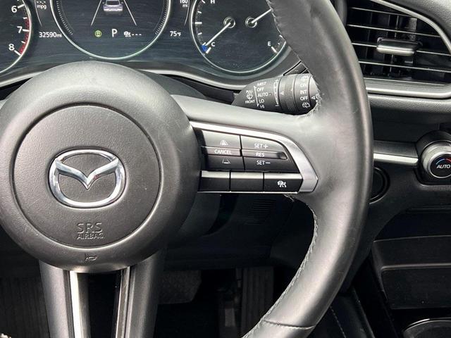 Photo of 2024 Deep Crystal Blue Mica Mazda CX-30