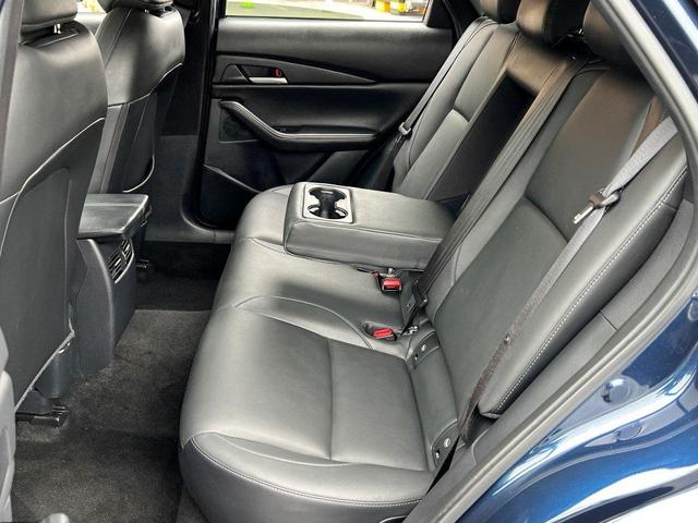 Photo of 2024 Deep Crystal Blue Mica Mazda CX-30