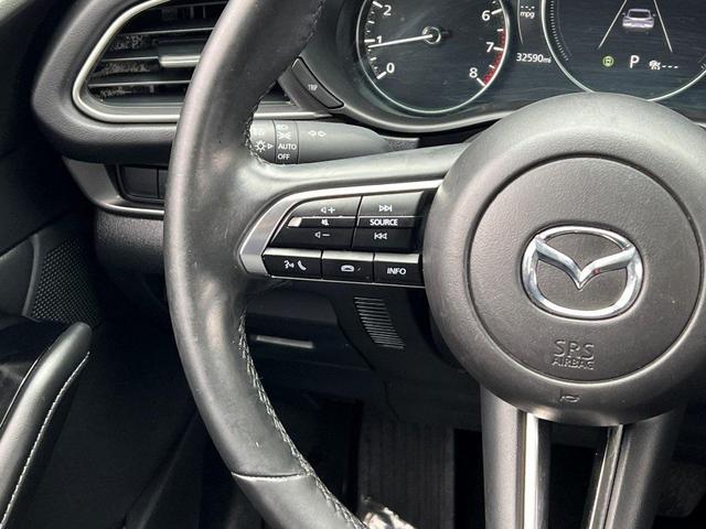 Photo of 2024 Deep Crystal Blue Mica Mazda CX-30