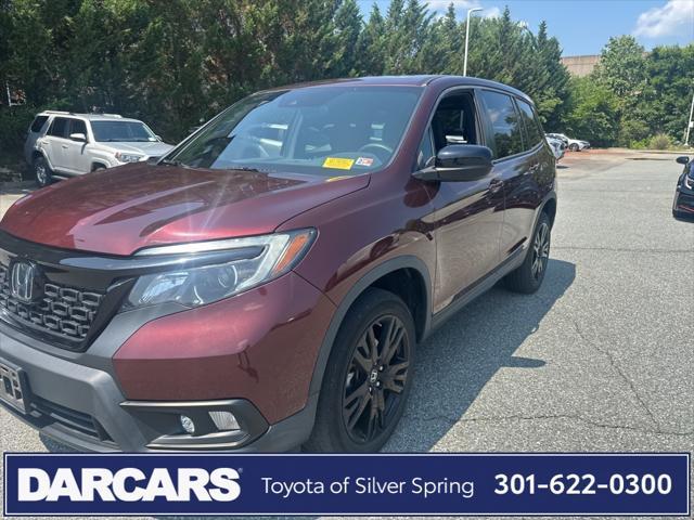 2019 Honda Passport