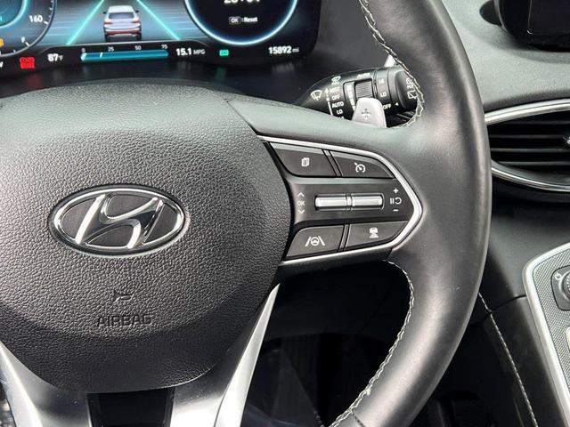 Photo of 2023 Black Noir Pearl Hyundai SANTA FE