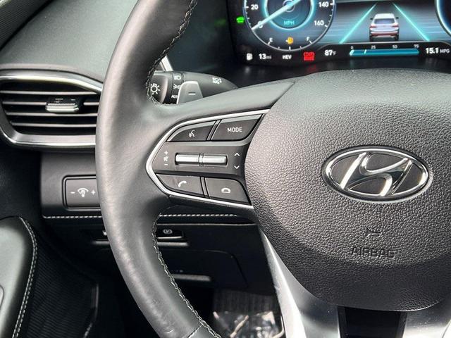Photo of 2023 Black Noir Pearl Hyundai SANTA FE
