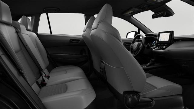 Photo of 2026 Wind Chill Pearl Toyota Corolla Hybrid