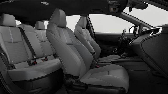 Photo of 2026 Wind Chill Pearl Toyota Corolla Hybrid