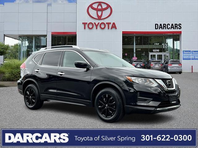2019 Nissan Rogue