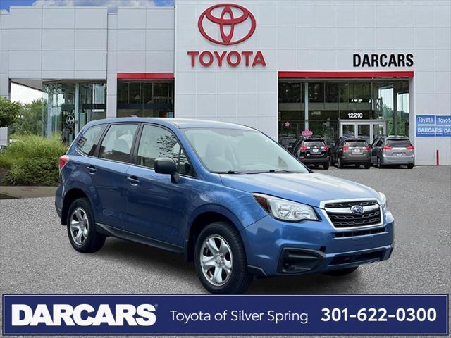 2017 Subaru Forester