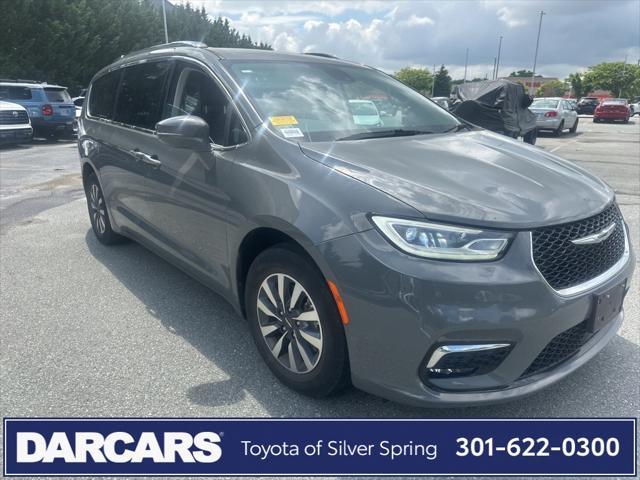2021 Chrysler Pacifica