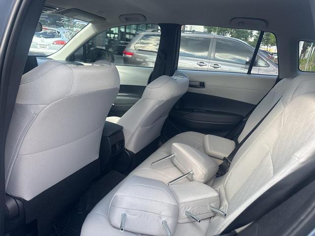 Photo of 2025 Celestite Toyota Corolla Cross