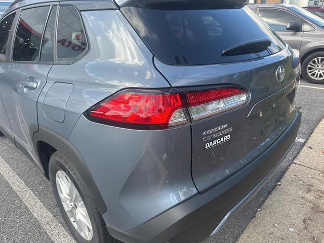 Photo of 2025 Celestite Toyota Corolla Cross