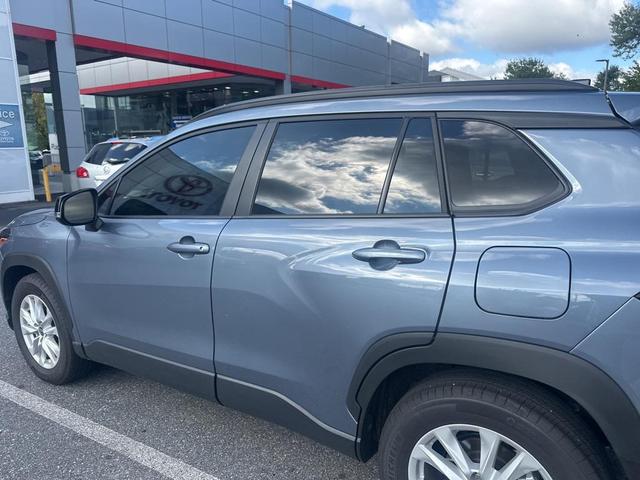 Photo of 2025 Celestite Toyota Corolla Cross