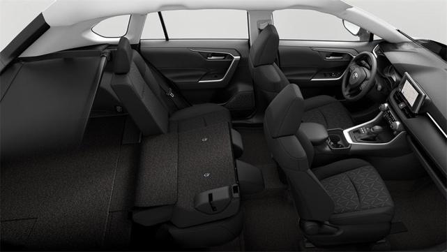 Photo of 2025 Midnight Black Metallic Toyota RAV4