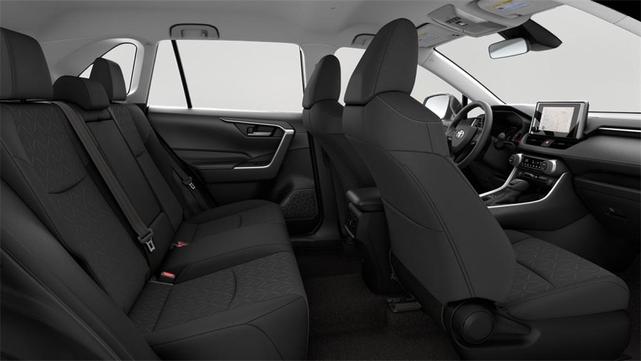 Photo of 2025 Midnight Black Metallic Toyota RAV4
