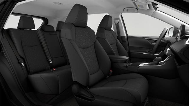 Photo of 2025 Midnight Black Metallic Toyota RAV4
