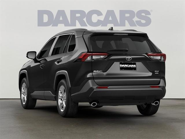 Photo of 2025 Midnight Black Metallic Toyota RAV4