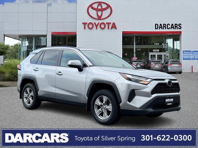 2022 Toyota RAV4