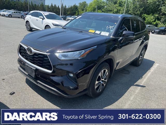 2020 Toyota Highlander