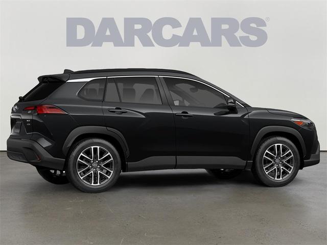 Photo of 2026 D11 Toyota Corolla Cross