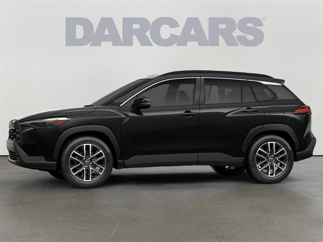 Photo of 2026 D11 Toyota Corolla Cross