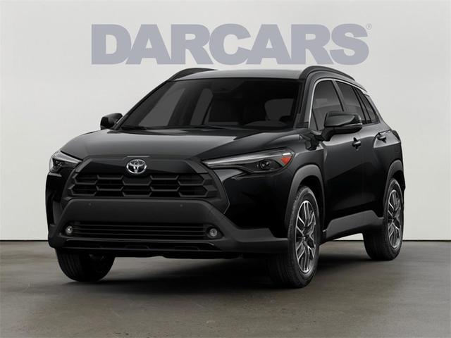 Photo of 2026 D11 Toyota Corolla Cross