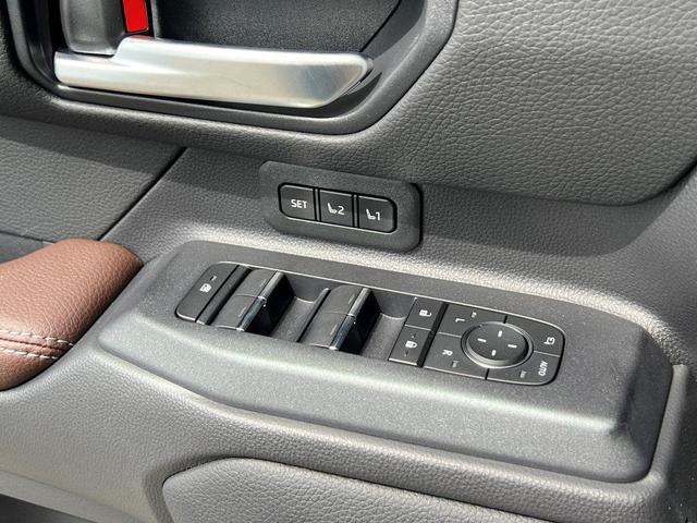 Photo of 2025 Heritage Blue/Gray Scape Toyota Land Cruiser