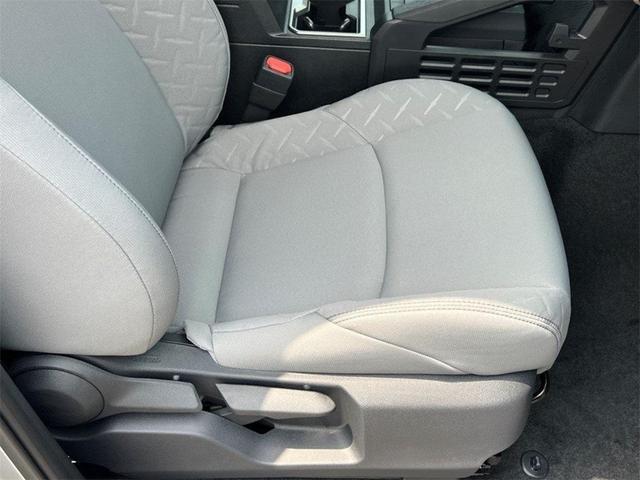 Photo of 2025 Celestial Silver Metallic Toyota Tacoma