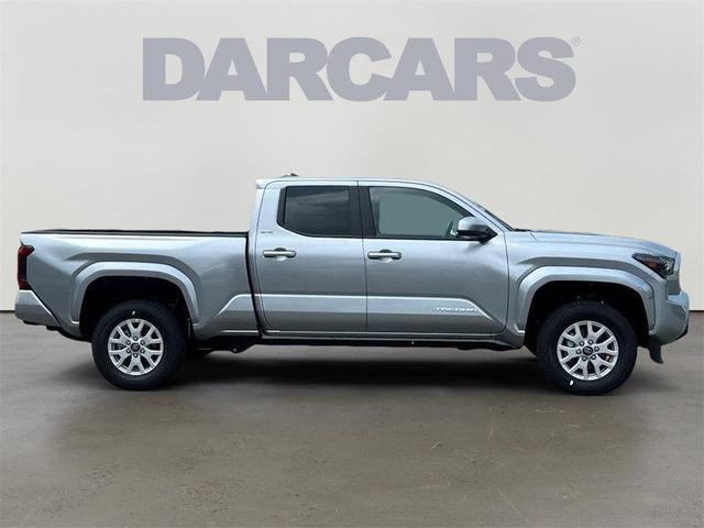 Photo of 2025 Celestial Silver Metallic Toyota Tacoma