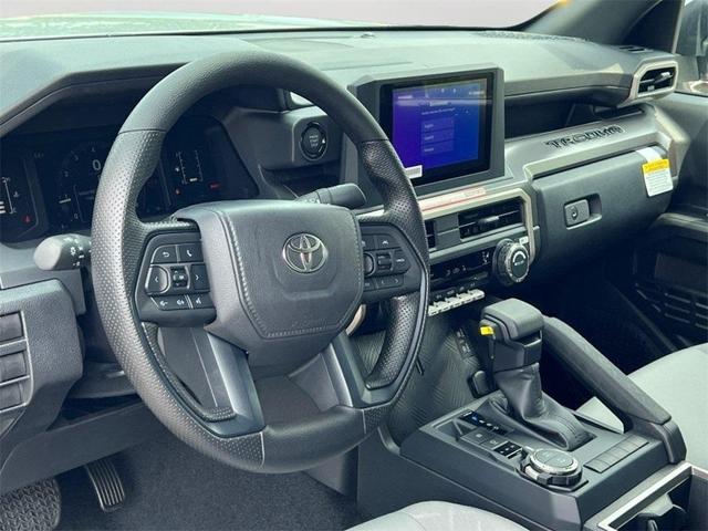 Photo of 2025 Celestial Silver Metallic Toyota Tacoma