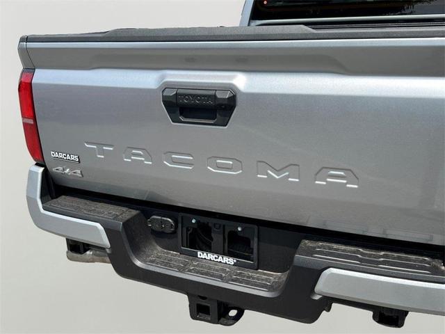 Photo of 2025 Celestial Silver Metallic Toyota Tacoma