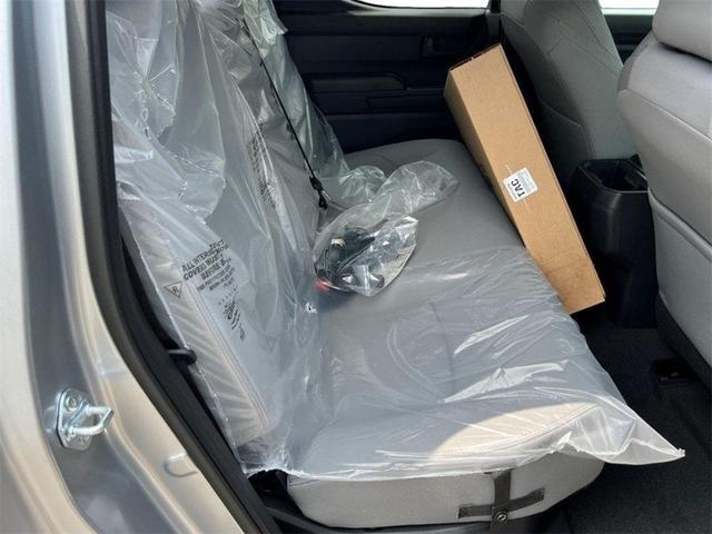 Photo of 2025 Celestial Silver Metallic Toyota Tacoma