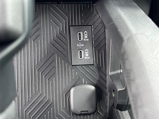 Photo of 2025 Celestial Silver Metallic Toyota Tacoma
