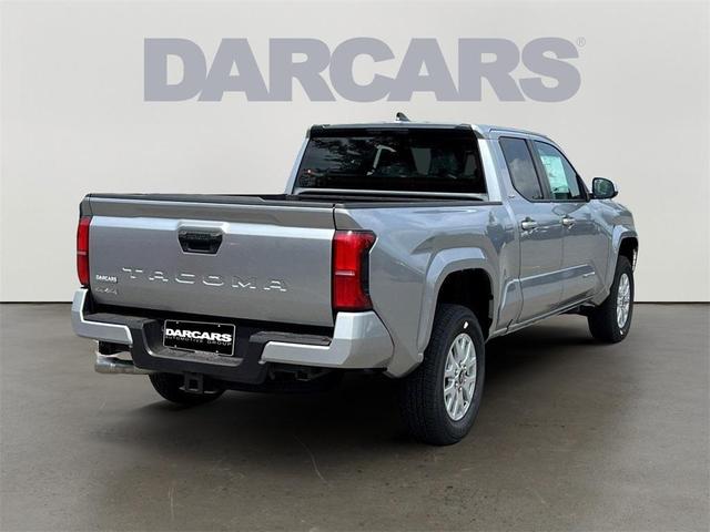 Photo of 2025 Celestial Silver Metallic Toyota Tacoma