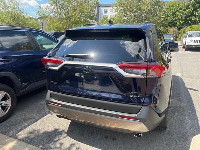 Photo of 2025 Blueprint Toyota RAV4 Hybrid