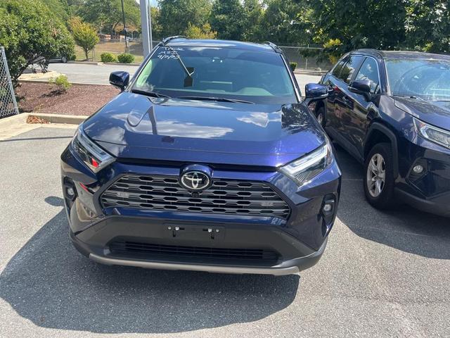 Photo of 2025 Blueprint Toyota RAV4 Hybrid