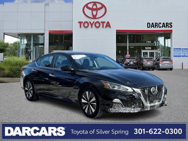 2021 Nissan Altima