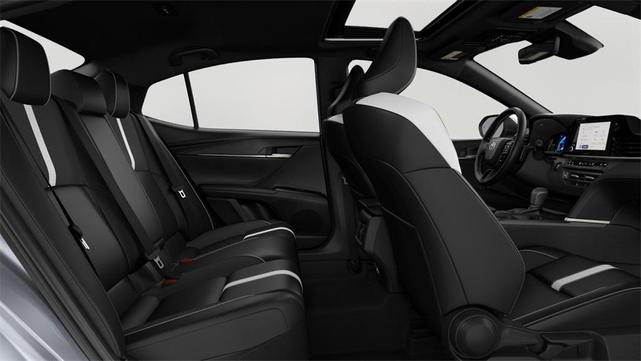 Photo of 2026 Midnight Black Metallic Toyota Camry