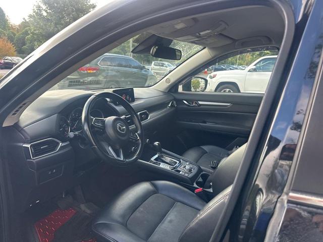 Photo of 2020 Jet Black Mica Mazda CX-5
