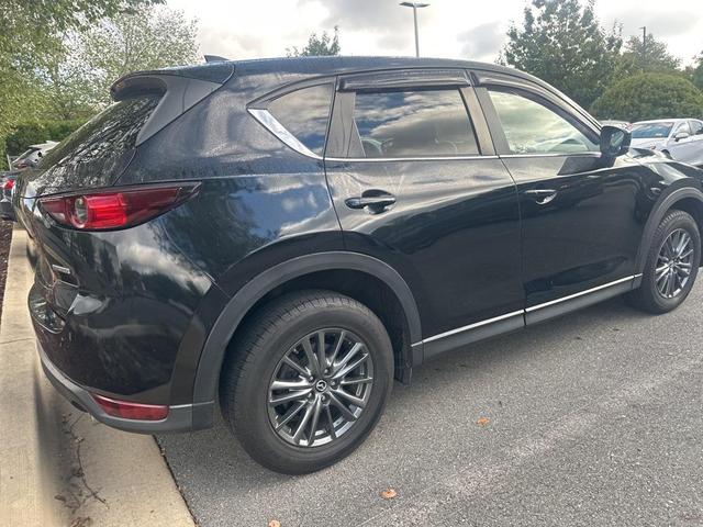 Photo of 2020 Jet Black Mica Mazda CX-5