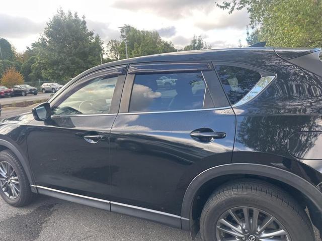 Photo of 2020 Jet Black Mica Mazda CX-5