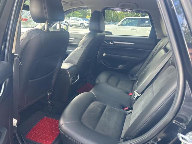 Photo of 2020 Jet Black Mica Mazda CX-5