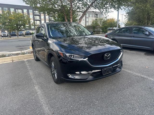 Photo of 2020 Jet Black Mica Mazda CX-5