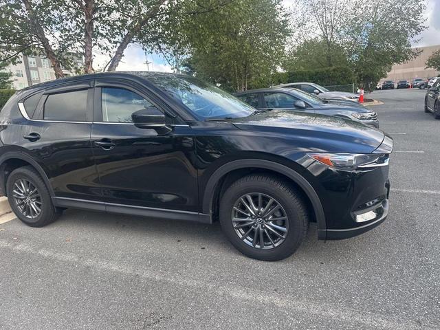 Photo of 2020 Jet Black Mica Mazda CX-5