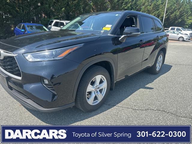2021 Toyota Highlander